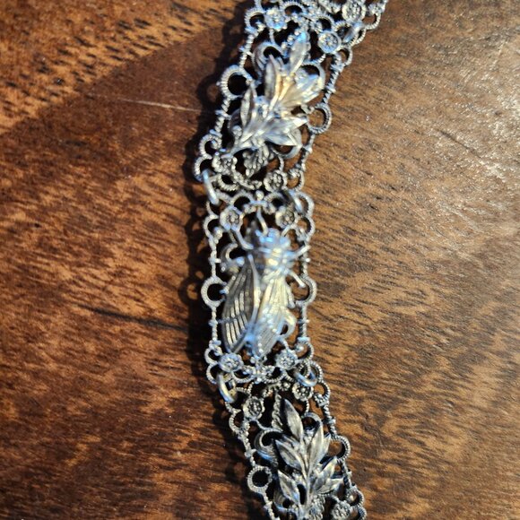 antique royal bees bracelets - Picture 4 of 5